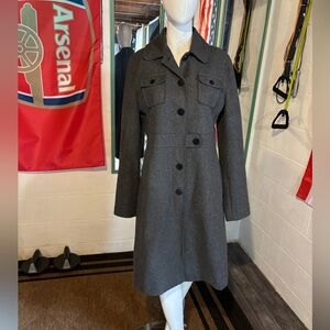 Kenneth Cole wool coat